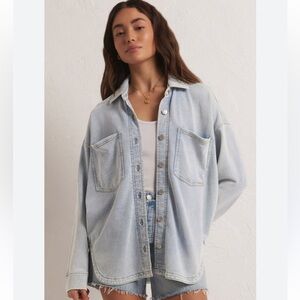 GAP Light Blue Denim Jacket